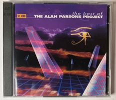 THE ALAN PARSONS PROJECT - THE BEST OF THE ALAN PARSONS PROJ
