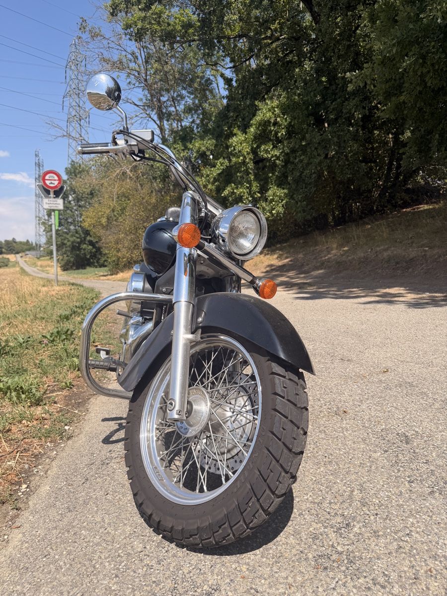 Cruisers: Honda Shadow VT750C – D'occasion à Romanel-s-Lausanne par Vlad.E 3