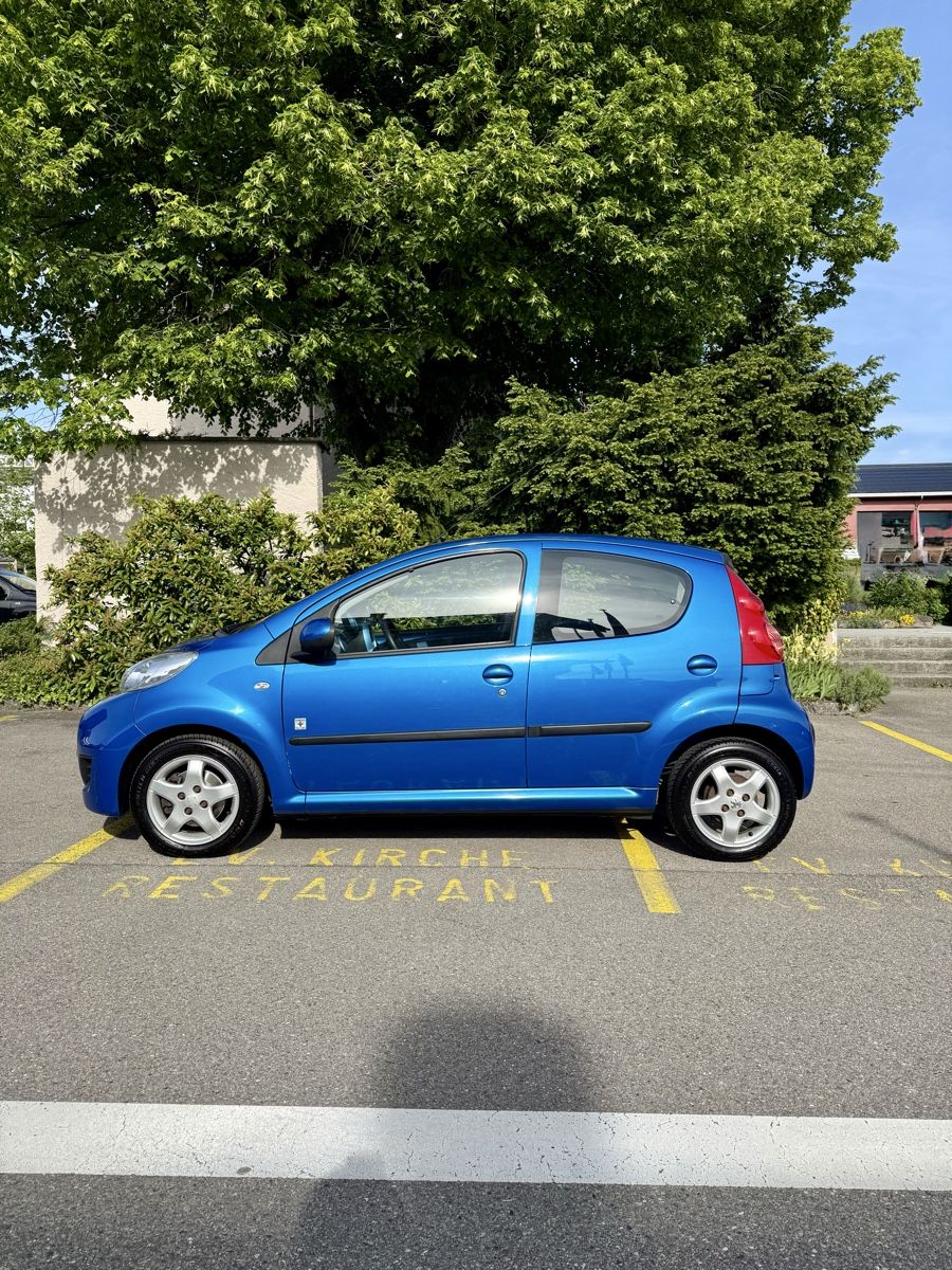 Peugeot Automobili: Peugeot 107 1.0 97000km – Usato da Lütisburg venduto da Deniiss 6