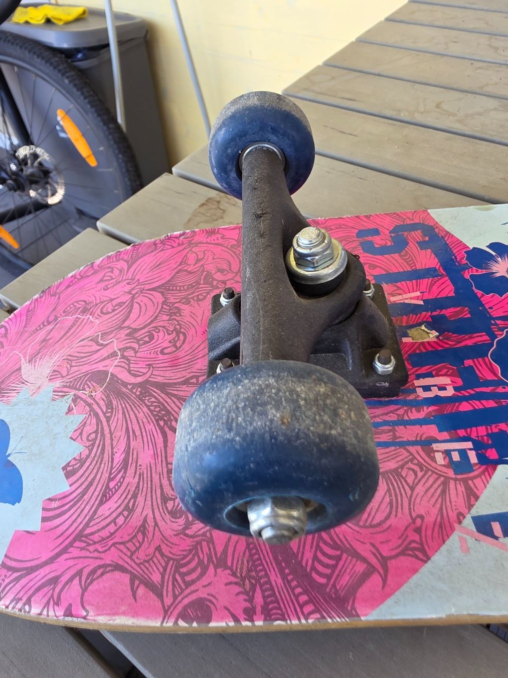 Skateboards: Skateboard – D'occasion à Rüti ZH par Isa8630 2