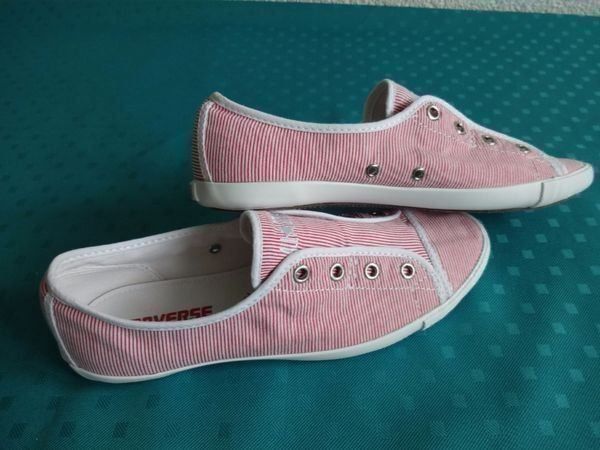 Converse Damenschuhe: CONVERSE ALL STAR Schuhe Nr.39 – Neu (gemäss Beschreibung) aus Frauenfeld von rey06 2