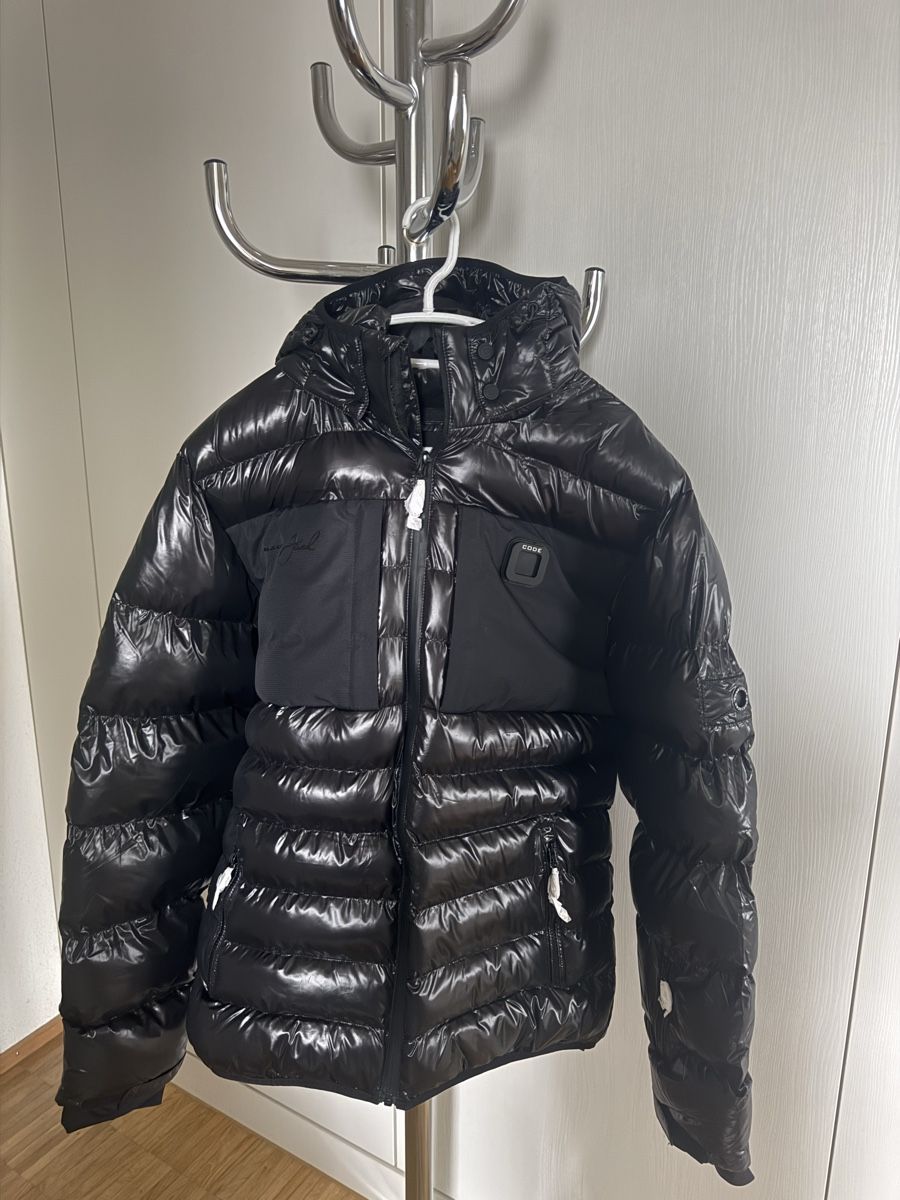 Jacken: Code-Zero Winterjacke für Herren (Limited Edition) – Neu und originalverpackt aus Kloten von vabellala 2