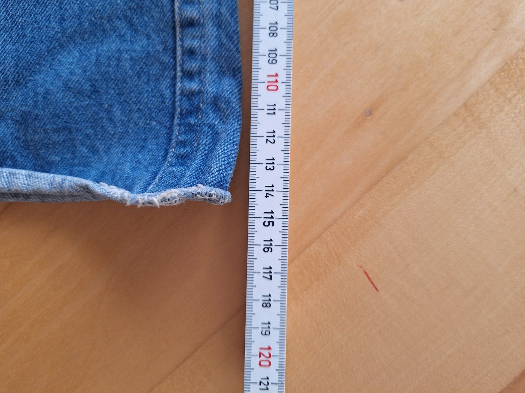 Hosen: Töffhose Jeans – Gebraucht aus Wegenstetten von mcfly321 5