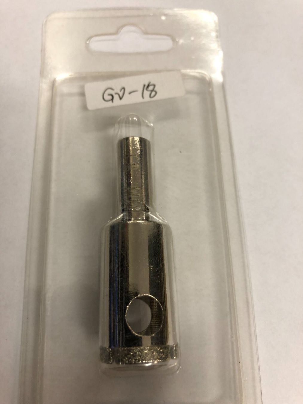 Tutti gli attrezzi: Diamant-Hohlbohrer HIT 18 mm – Nuovo e nell'imballaggio originale da Wagen venduto da Aloeveragold