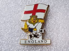 Ansteckpin 123: Uefa Euro 1996 England
