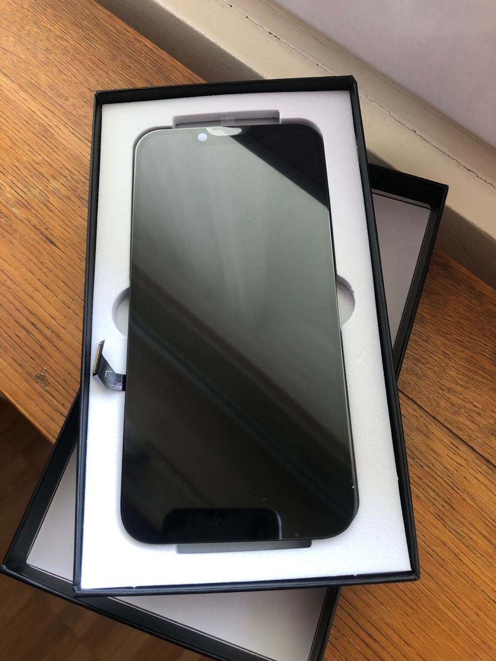 Apple Handys / Smartphones: Nouvel écran OLED de I'iphone 14 GX – Neu und originalverpackt aus Leukerbad von mig_8bbp 1