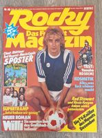 Rocky ROD STEWART Nr 49 Jahrgang 1979 gebrauchter Zustand