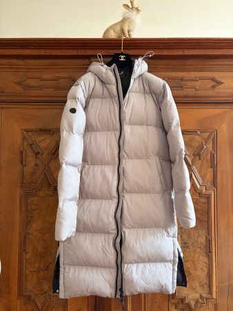 Superdry LONGLINE HOODED PUFFER JACKET - Mäntel NEU!