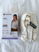 ERGOBABY® Tragetuch AURA Wrap in Farbe cream (unbenutzt)