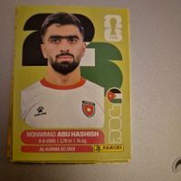 JOR 4 Panini FIFA WM 2026