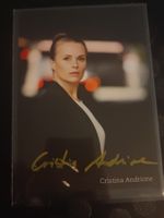 Cristina Andrione - handsigniert