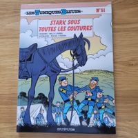 BD EO Les Tuniques Bleues 51. Stark Sous Toutes Les Coutures