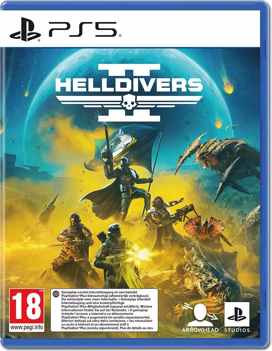 Giochi: Helldivers 2 – Usato da Münchringen venduto da el_mero
