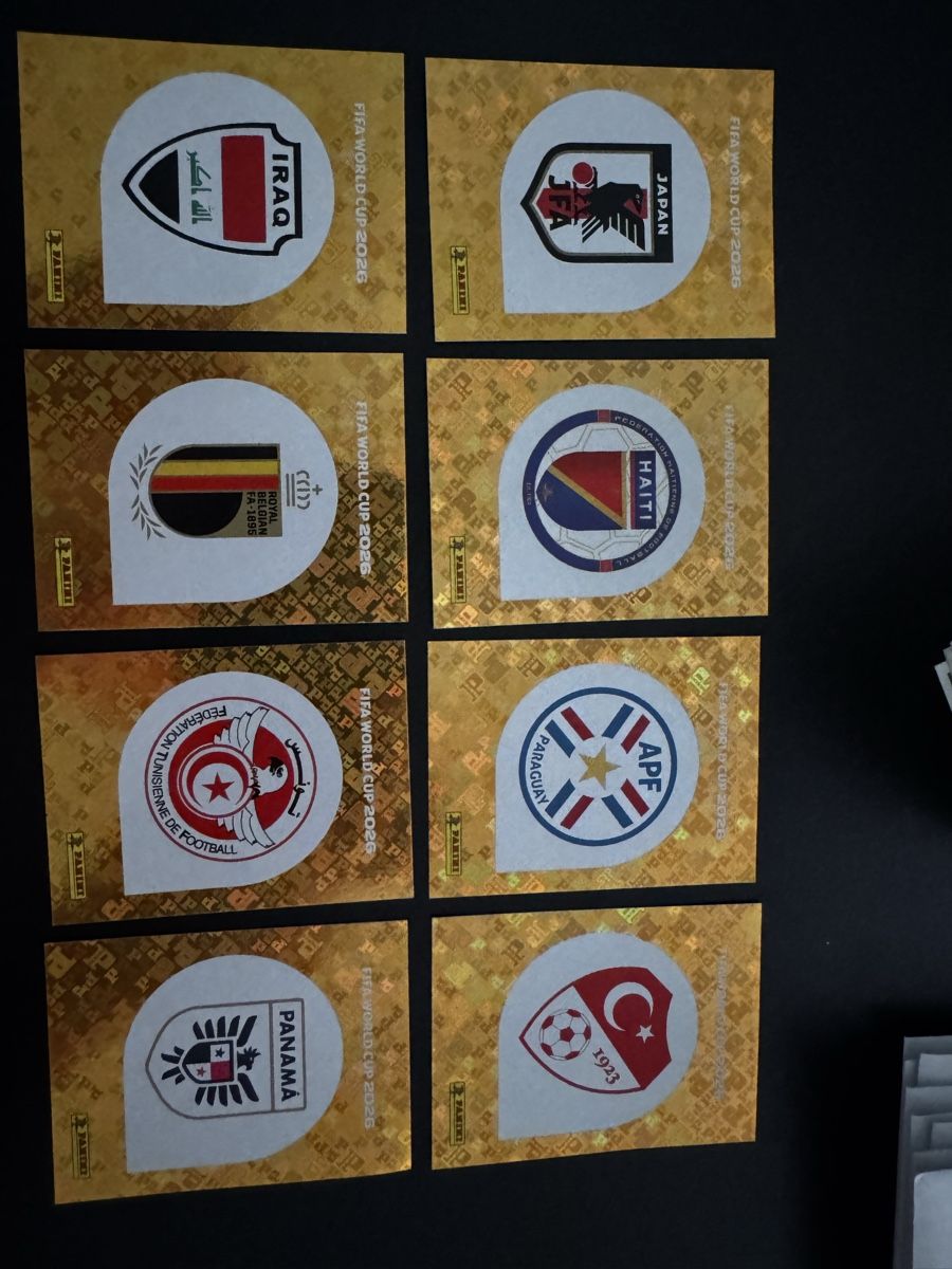 Panini Carte collezionabili: Panini 2026 – Nuovo (secondo la descrizione) da Niederwil SG venduto da francij