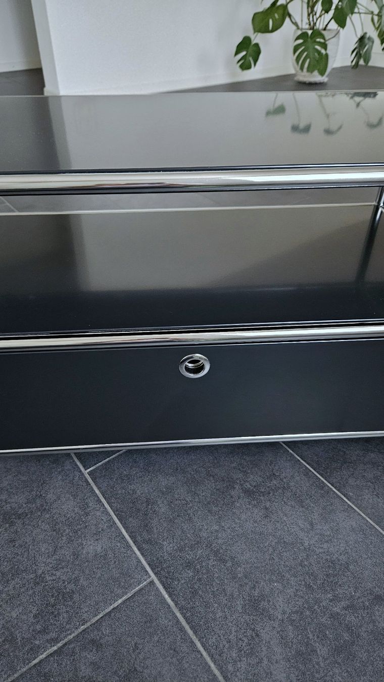 System4 TV Möbel: System 4 / Quadro Design TV-Möbel  - NP 1070.- – Gebraucht aus Schönenwerd von Sole1 5