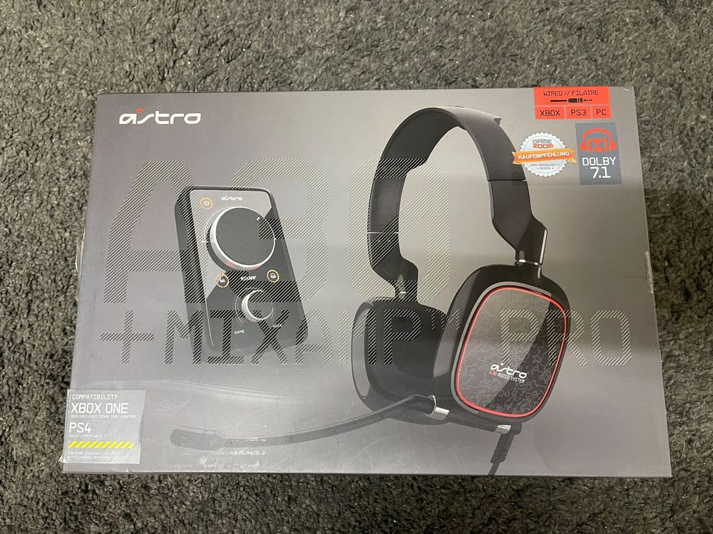 Astro A30 Gaming Headset + Mixamp PRO | Kaufen Auf Ricardo