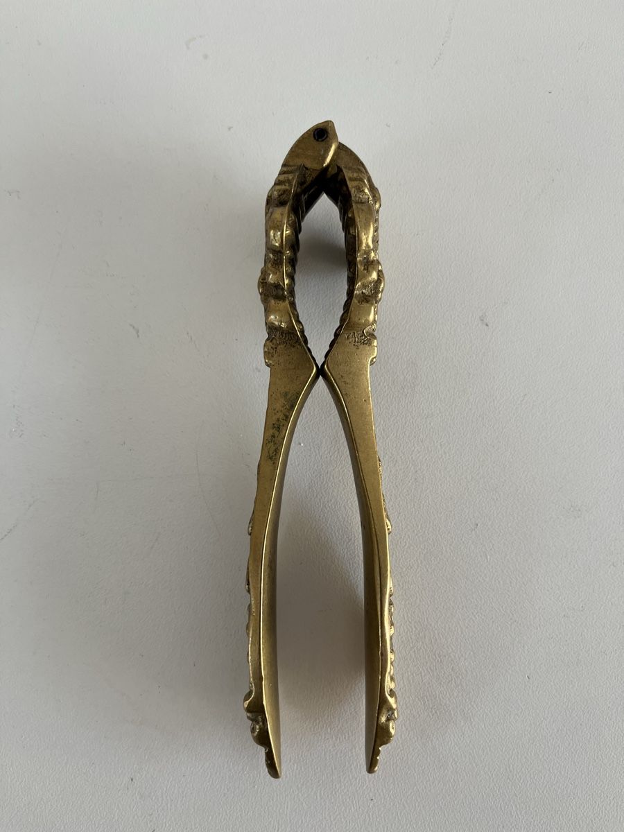 Tutte le decorazioni: Alter Nussknacker aus Messing – Usato da Wetzikon ZH venduto da seli03 1
