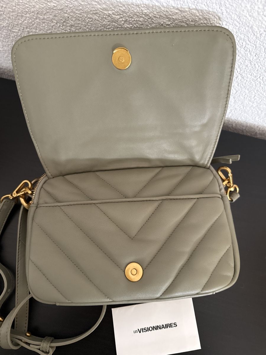 Borse da donna: Schöne Tasche von Les Visionnaires – Usato da Schellenberg venduto da Kruemmel5 2