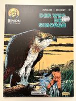 SIMON ZEUGE DER ZUKUNFT BAND 7 - ComicArt - SOFTCOVER