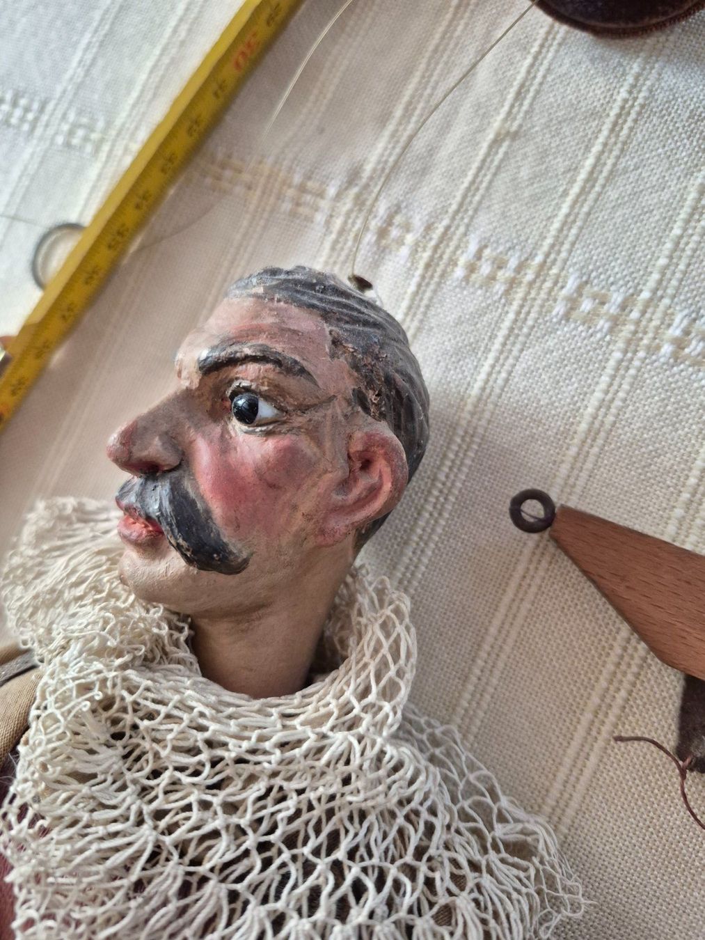 Spielzeuge: Marionnette ancienne – Gebraucht aus charmoille von mir_my9f 6