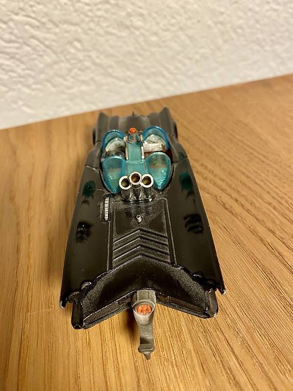 Corgi Toys Modellini d'auto: Corgi Toys Batmobile – Usato da Rapperswil BE venduto da FC85 3