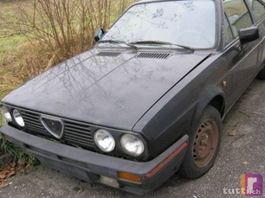 Alfa Sud Sprint Türen L + R