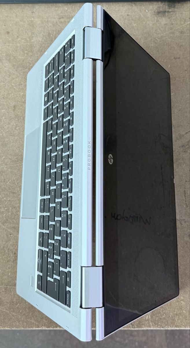 Hewlett Packard Notebook: HP Probook x360 435 G8 – Nuovo (secondo la descrizione) da Reinach AG venduto da Noar.K 4