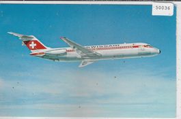 Swissair - DC-9-32