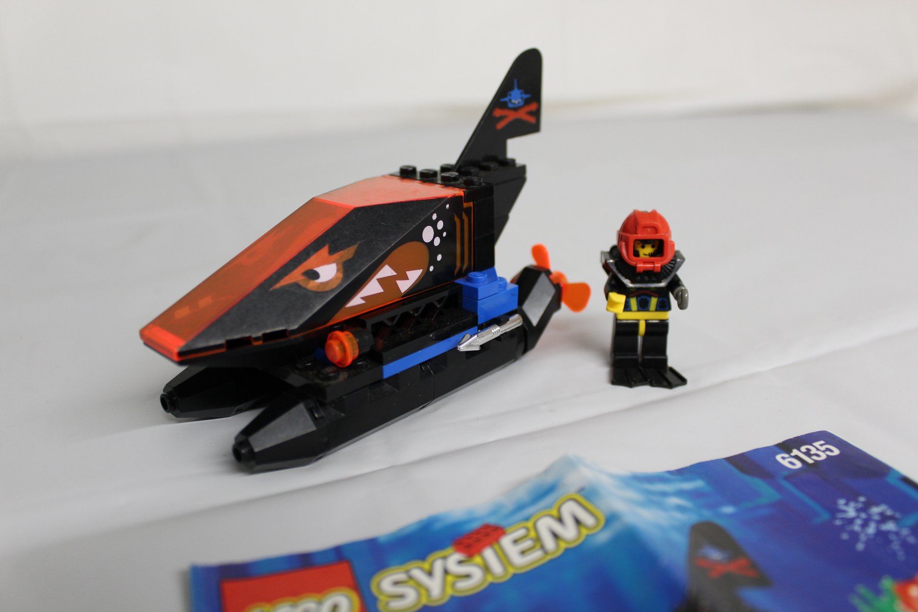 Lego Baukästen: Lego System 6135 – Gebraucht aus Tuggen von Haribo3000 1