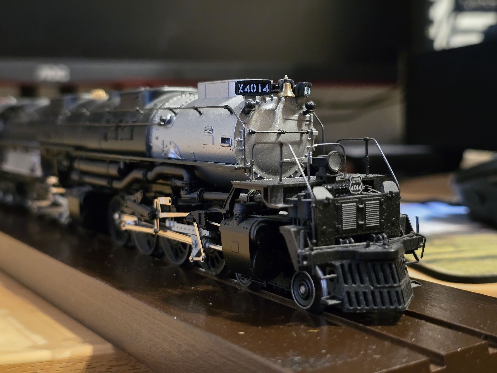 Märklin Modellini di ferrovie: Märklin Big Boy 4014 – Usato da Mettmenstetten venduto da ric_ww8q 4