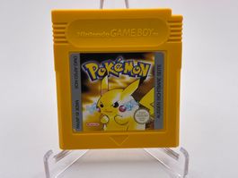 GB - Pokemon Gelb