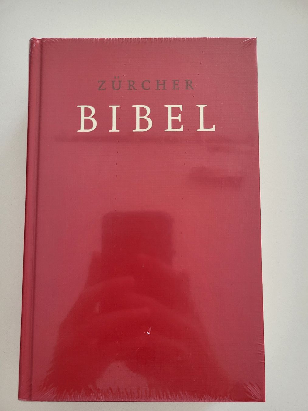 Libri: Zürcher Bibel – Nuovo e nell'imballaggio originale da Affoltern am Albis venduto da Avogadra