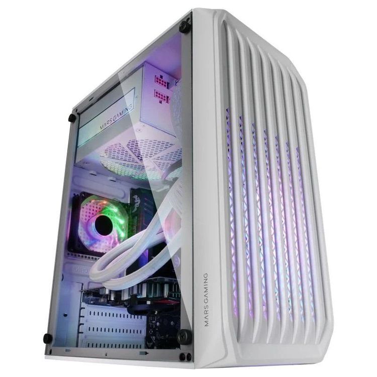 Specia Gaming PC 6 Core Intel E5 4,1Ghz 32GB 1TB RX580 *Neu* (Neu und ...
