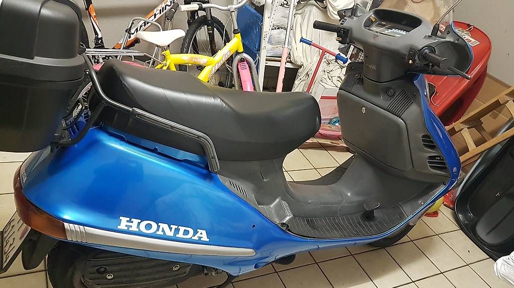 Scooter: Scooter Honda Spacy 125 – Usato da Breganzona venduto da ald_7kkb 4