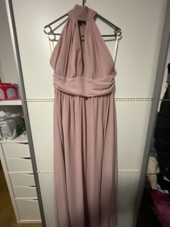 Kleid rosa