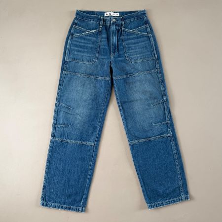 AMO Doris Utility Pants 💙