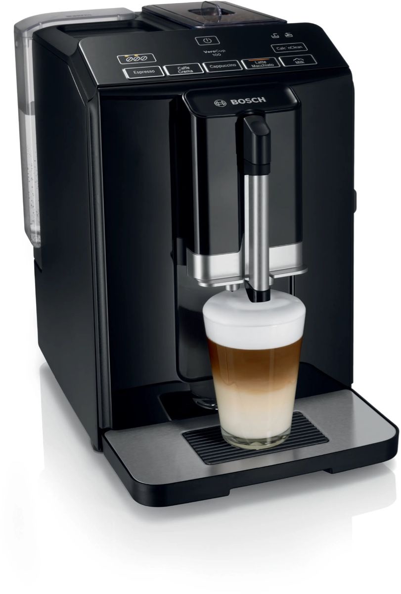 Bosch Kaffeemaschinen & Espressomaschinen: Bosch Kaffemaschine Vollautomat – Gebraucht aus Därligen von mai_lz9l 1