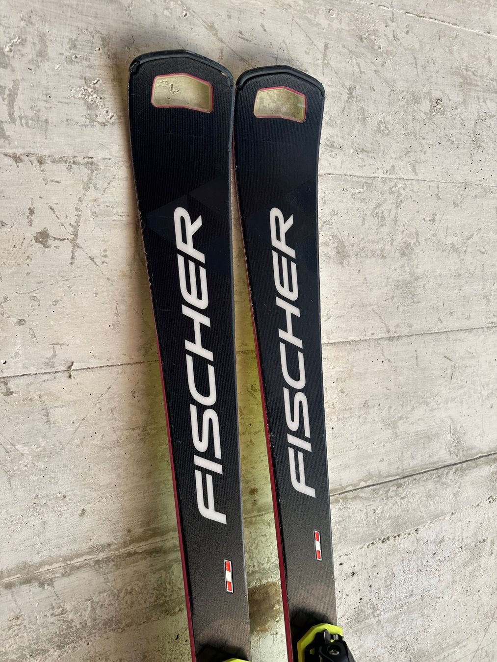 Fischer Skis: Fischer RC4 SC Ski Mit Rennplatte160CM – Gebraucht aus Emmenbrücke von karkarkar 1