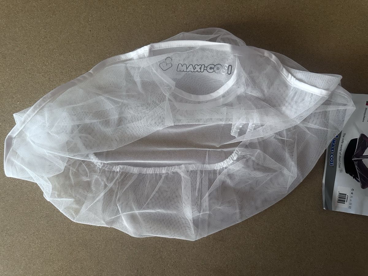 Maxi-Cosi Wippen & Schaukeln: Moskitonetz Maxi-Cosi Group 0+ Neu – Gebraucht aus Röschenz von TB_90 2