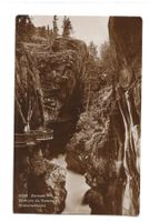 AK ca. 1920 Zermatt - Gornerschlucht, Goerges du Gorner