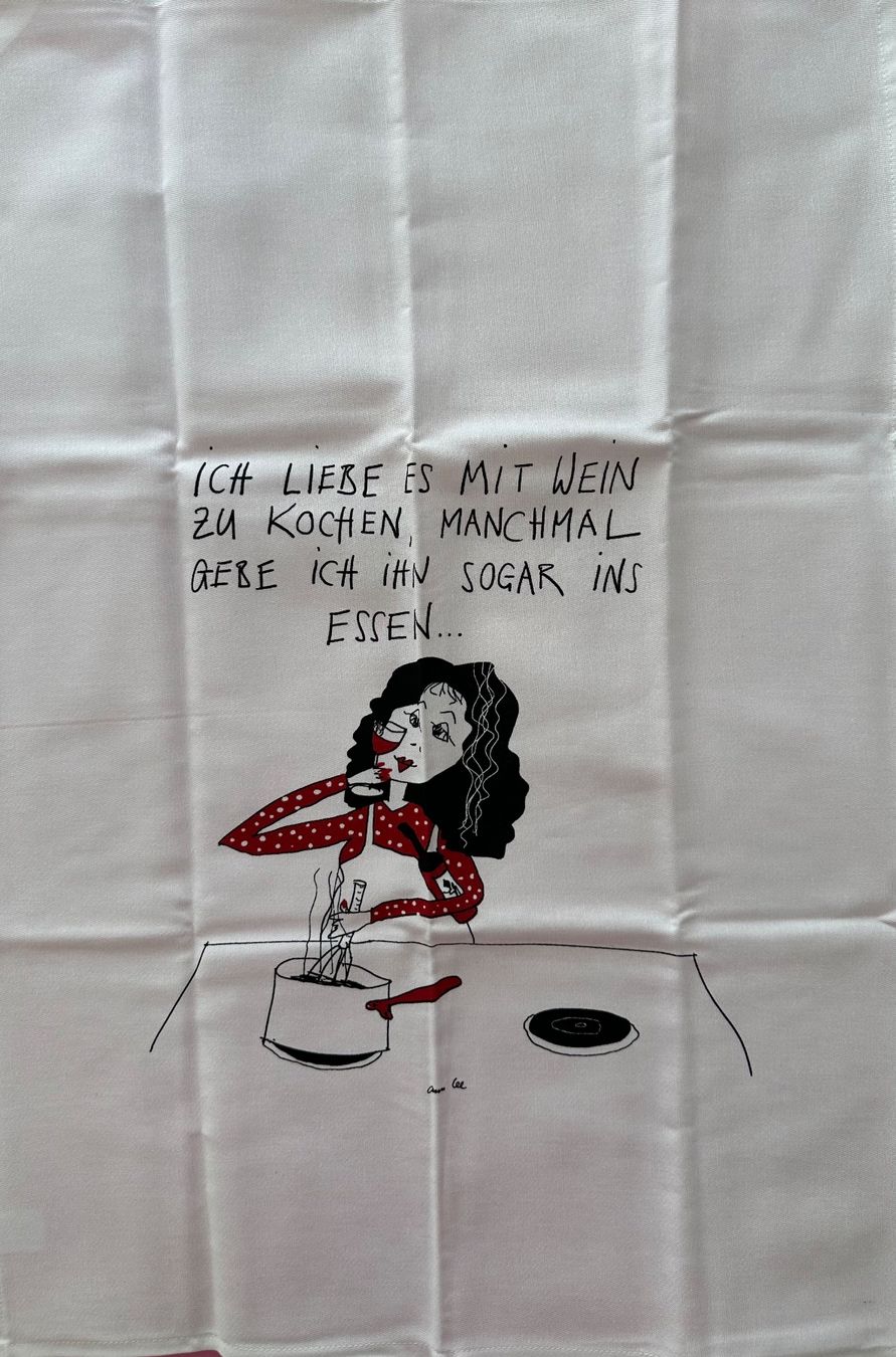 Küchentücher: Küchentuch von Ann Lee – Neu und originalverpackt aus Aathal-Seegräben von pra_r88r