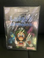 Luigis Mansion Gamecube  Mint !