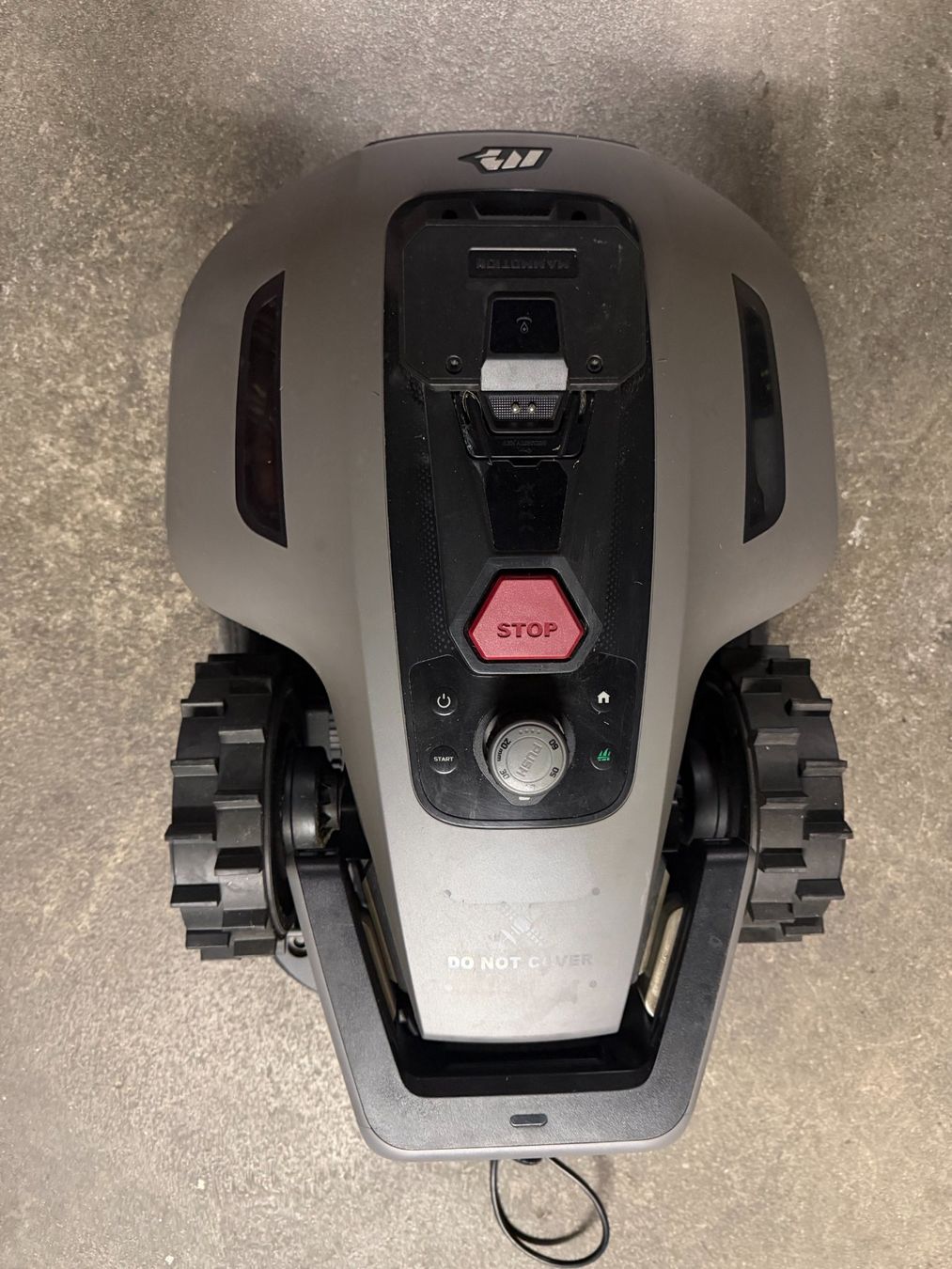Cheminée: Yuka mini 800 mit org. Garage – Gebraucht aus St. Antoni von sacha79 1