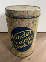 Alte Blechdose Dr. A. Wander AG Bern, ca. 40er-/50er-Jahre
