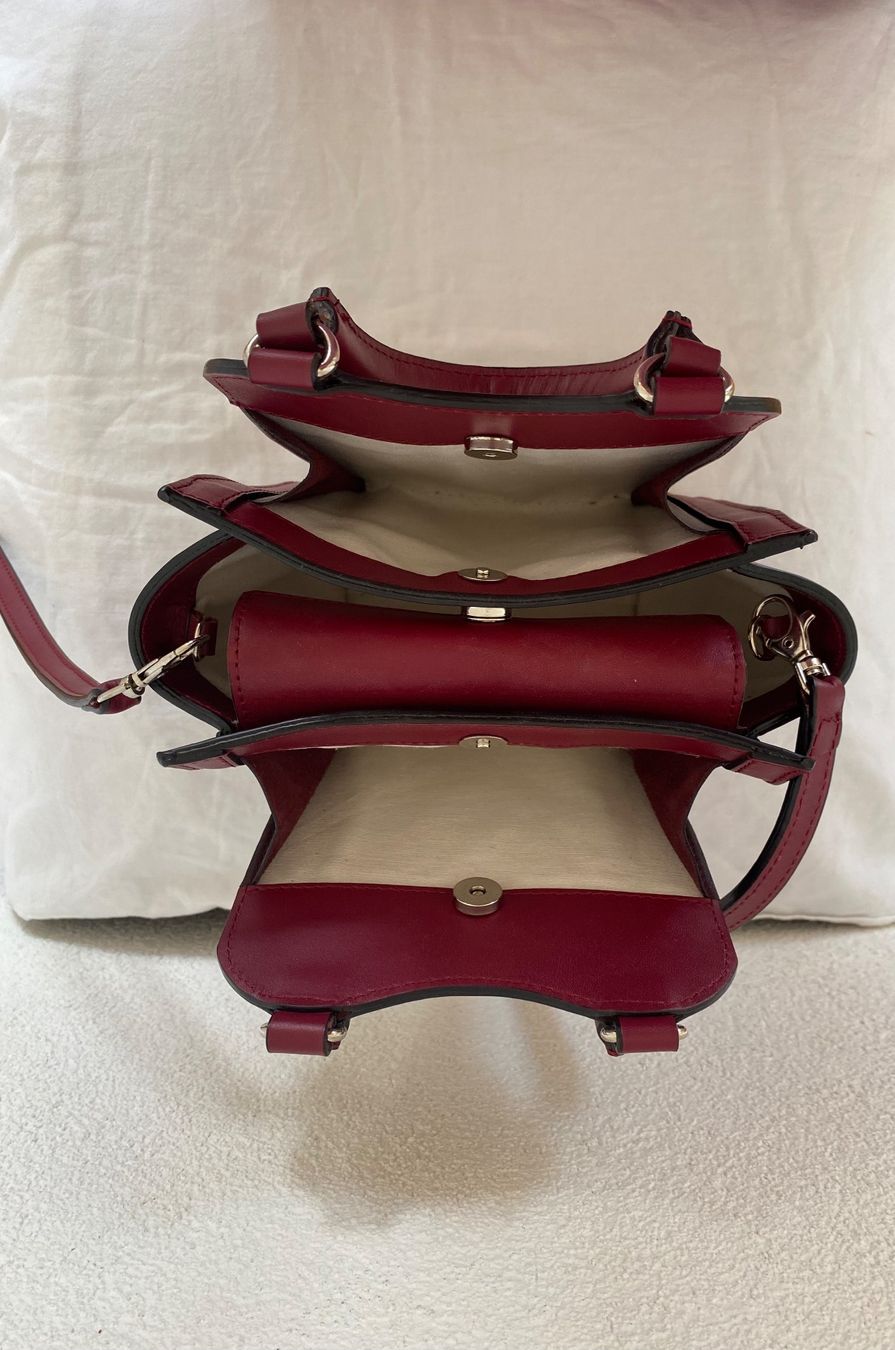 Borse da donna: ANGEL SCHLESSER HANDTASCHE NEUWERTIG – Nuovo (secondo la descrizione) da Zürich venduto da Fashionparade 2