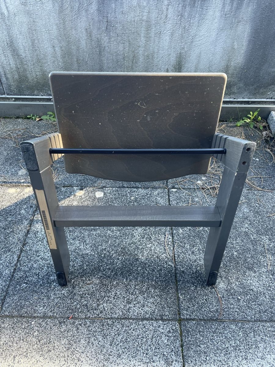 Stokke Hochstühle: Stokke Chaise Haute Tripp Trapp – Gebraucht aus Vallamand von Bricbracbroc82 5