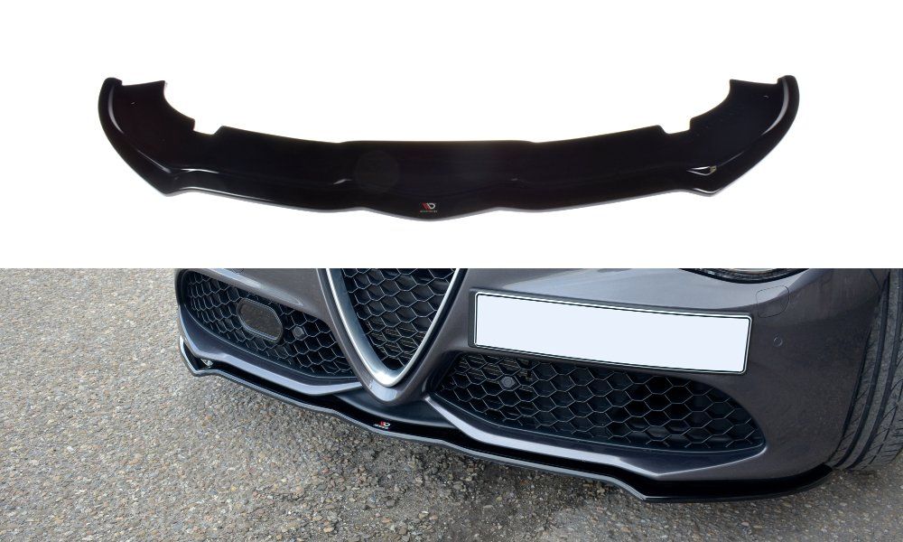 Tutti pezzi di ricambio auto: Alfa Romeo Giulia Maxton Design Spoilerkit – Nuovo e nell'imballaggio originale da Lupfig venduto da car-world
