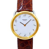 Hermès Arceau Vintage Two Tone