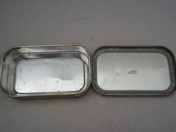 Pots: Alte Blechdose - Erinmore Flake – D'occasion à Chur par omonia 1