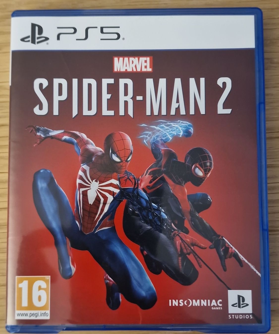 Sony Giochi: Spider-Man 2 PS5 – Usato da Biel/Bienne venduto da Reperxy